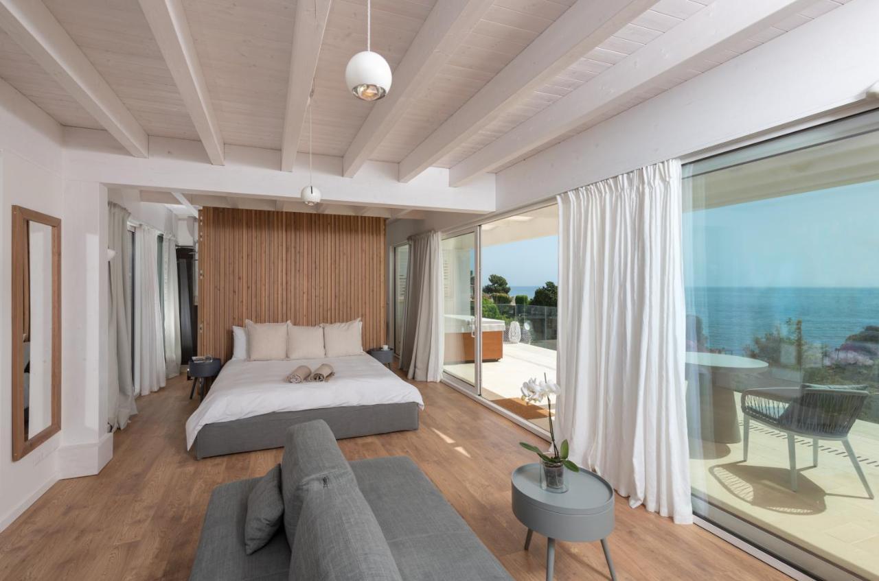 Iancu Charme Apartments Taormina Exterior photo