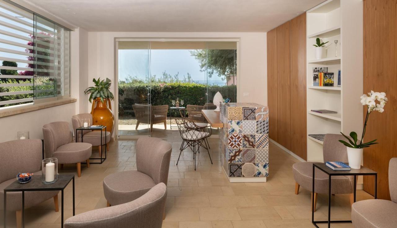 Iancu Charme Apartments Taormina Exterior photo
