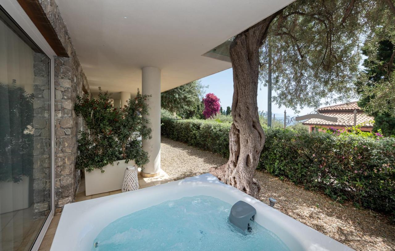 Iancu Charme Apartments Taormina Exterior photo
