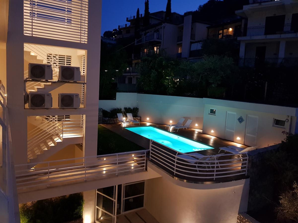 Iancu Charme Apartments Taormina Exterior photo