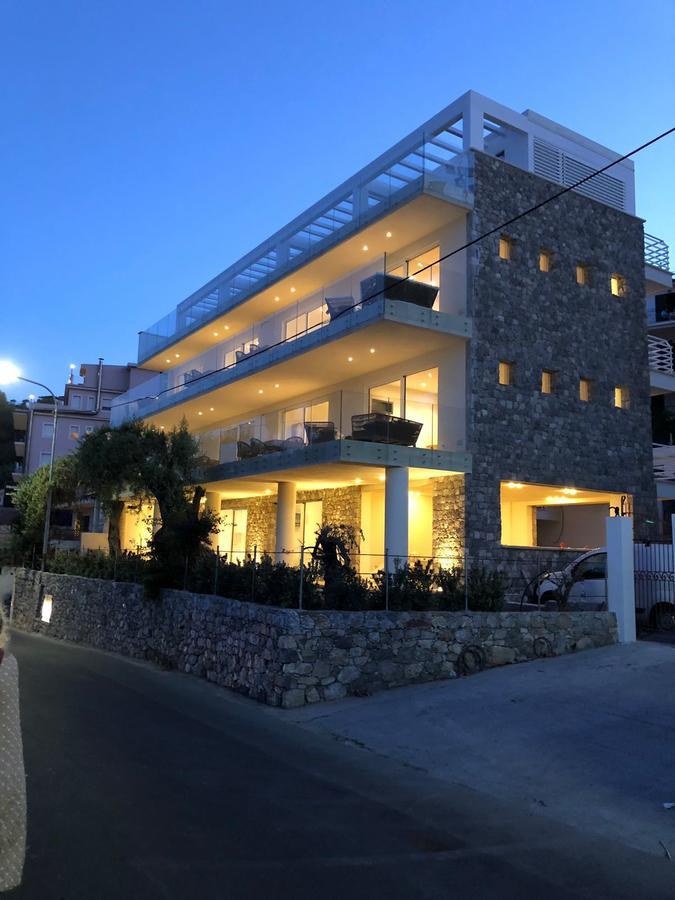 Iancu Charme Apartments Taormina Exterior photo