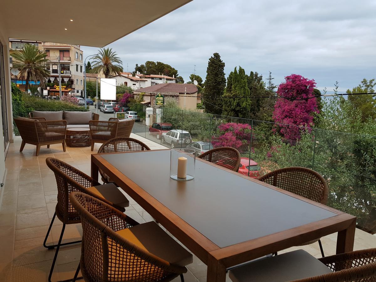 Iancu Charme Apartments Taormina Exterior photo