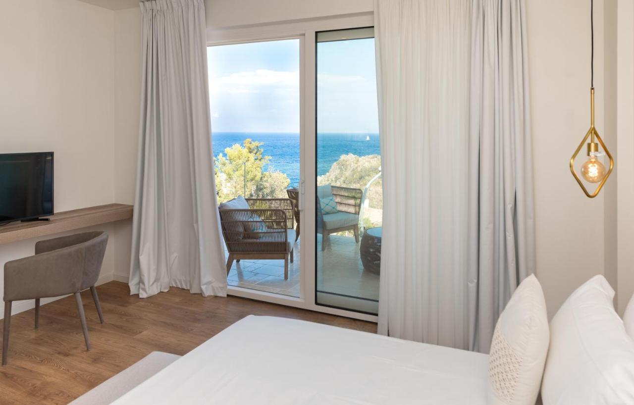 Iancu Charme Apartments Taormina Exterior photo