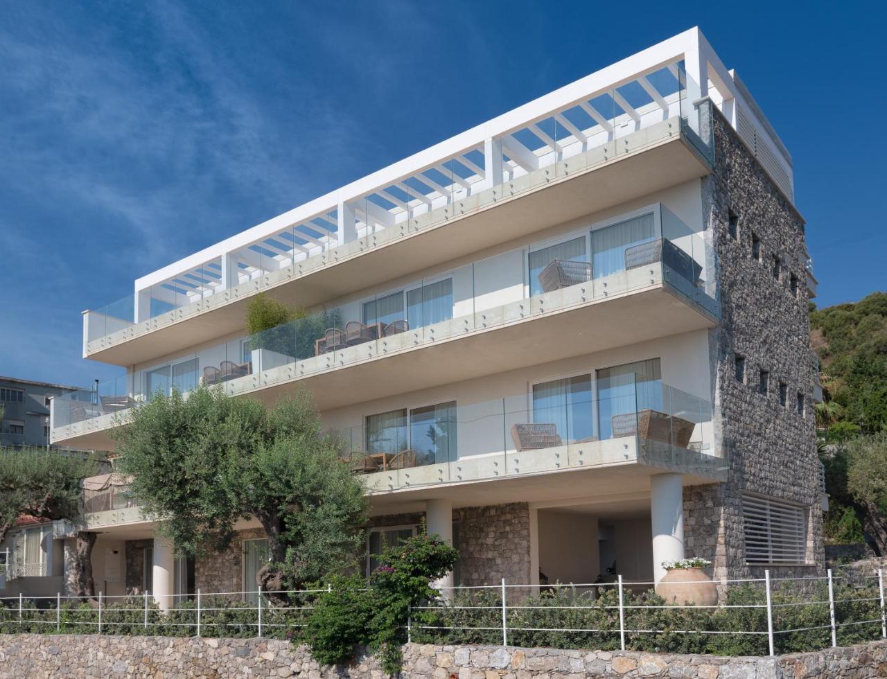 Iancu Charme Apartments Taormina Exterior photo