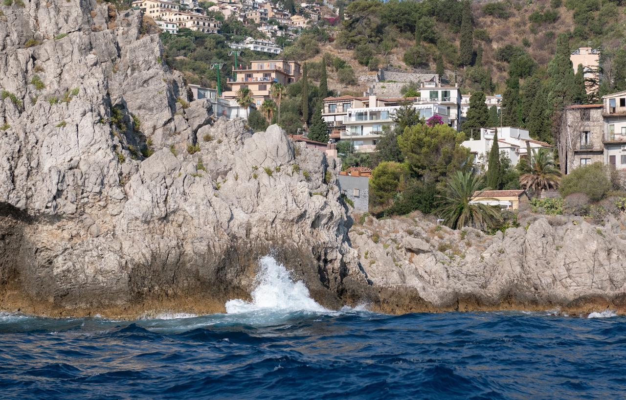 Iancu Charme Apartments Taormina Exterior photo