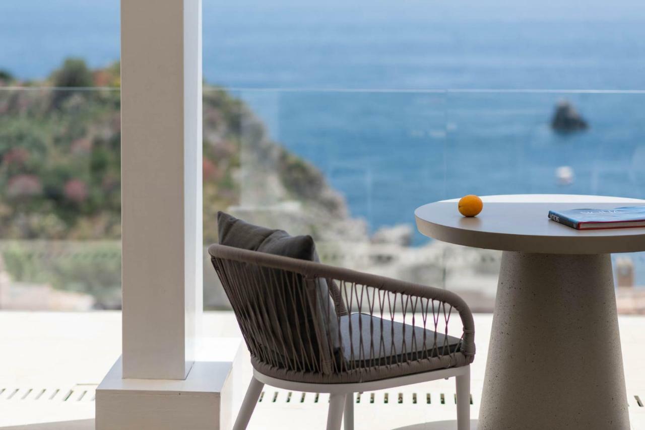 Iancu Charme Apartments Taormina Exterior photo