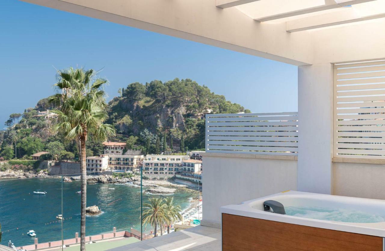 Iancu Charme Apartments Taormina Exterior photo