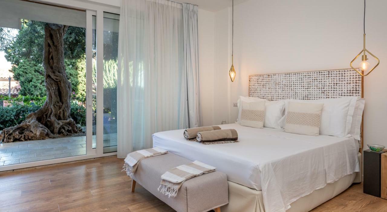 Iancu Charme Apartments Taormina Exterior photo