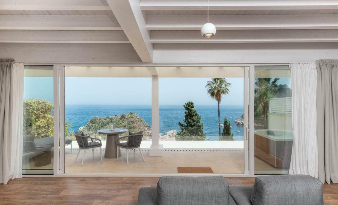 Iancu Charme Apartments Taormina Exterior photo