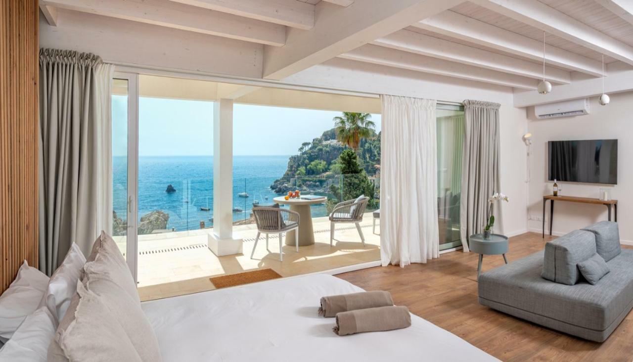 Iancu Charme Apartments Taormina Exterior photo